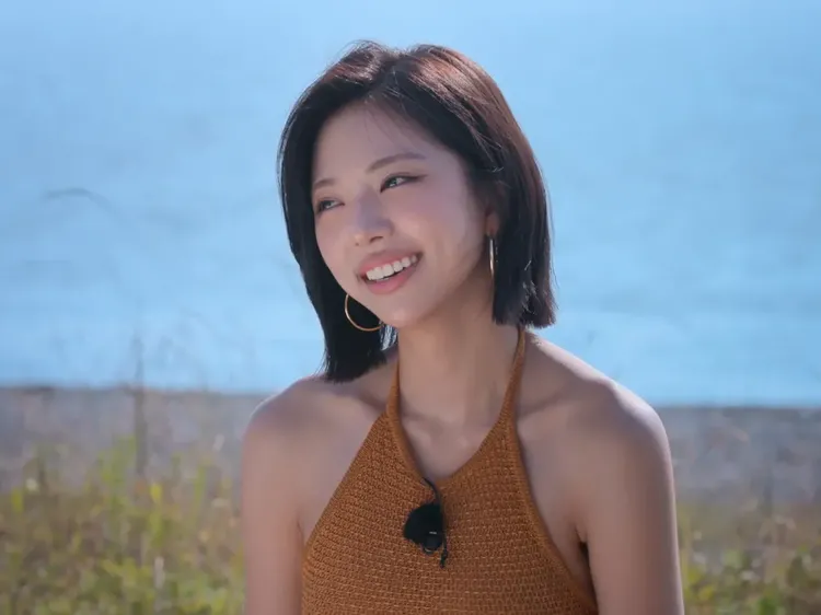 Potret Kim Go Eun, Kontestan Singles Inferno 5 Digosipkan Pacar G-Dragon