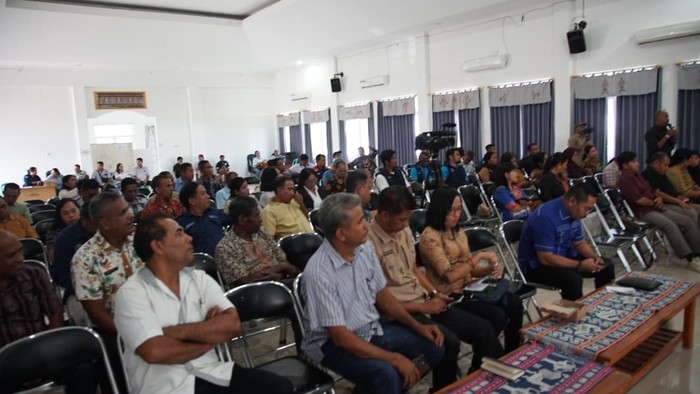 Program Tambak Udang Terintegrasi Dibuka, KKP Siap Rekrut 3.000 SDM Lokal