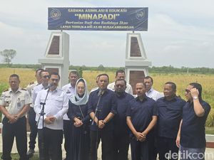 Komisi XIII DPR Puji Transformasi Nusakambangan, Usul Jadi Tempat Pidana Kerja Sosial