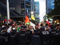 Komunitas Muslim Australia Marah Atas Tindakan Polisi di Insiden Salat Berjemaah di Sydney