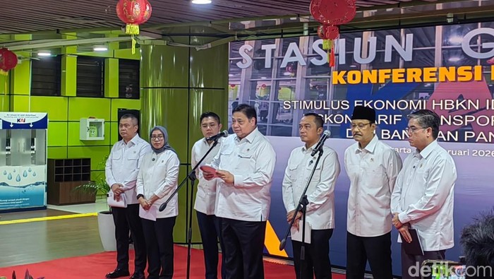 Tiket Kereta hingga Pesawat buat Mudik Lebaran Diskon Gede, Ini Jadwalnya!