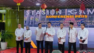 Rincian dan Jadwal Diskon Tiket Kereta-Pesawat buat Mudik Lebaran