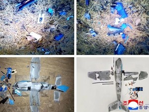 Polisi Korsel Gerebek Markas Intelijen Terkait Drone ke Korut