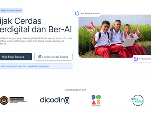 Kemenko PMK Luncurkan Platform Pembelajaran Bijak Gunakan AI, Terbuka untuk Umum