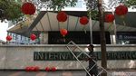 Lampion dan Ondel-Ondel Warnai Pedestrian Sudirman-Thamrin Sambut Imlek