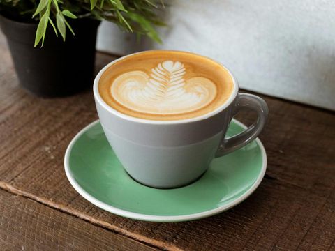 Latte art