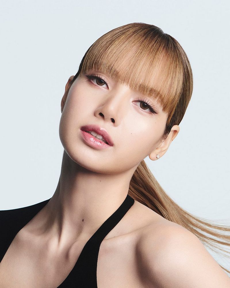 Lisa BLACKPINK jadi Brand Ambassador Shiseido.