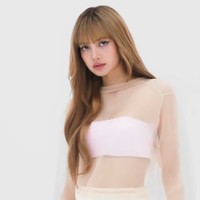 Lisa BLACKPINK Jadi Global Brand Ambassador Shiseido, Banjir Pujian