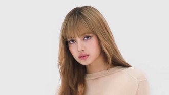 Lisa BLACKPINK Jadi Global Brand Ambassador Shiseido, Banjir Pujian
