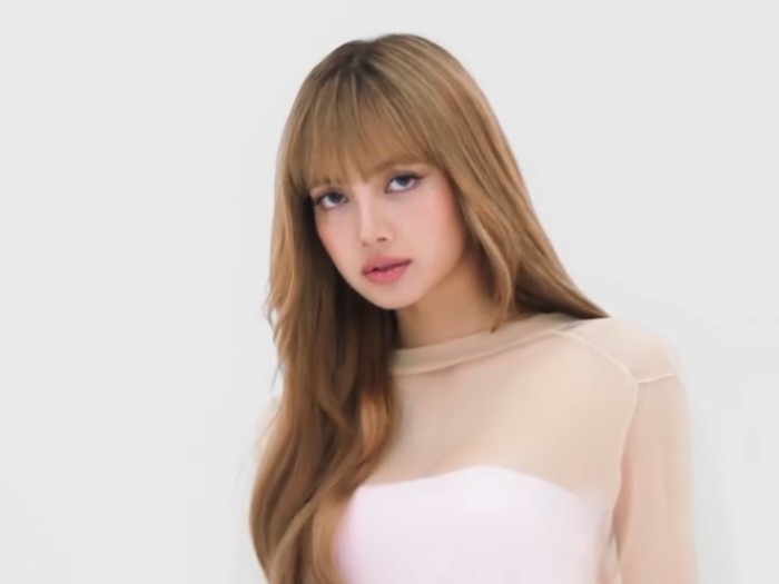 Lisa BLACKPINK jadi Brand Ambassador Shiseido.
