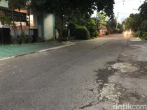 Aksi Berani Mahasiswi Kejar hingga Tabrak Jambret di Jalanan Jogja