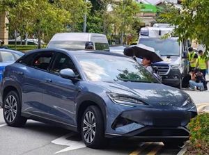 Sopir Penabrak Bocah WNI di Singapura Bebas dengan Jaminan, Ini Kata Kemlu