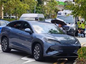 Kabar Terkini Kasus Ibu-Anak WNI Ditabrak Mobil di Singapura