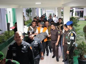 Mantan Bupati Bengkulu Utara Jadi Tersangka Kasus Korupsi Tambang