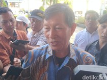Eks Wali Kota Manado Vicky Lumentut Ditunjuk Jadi Komisaris Utama Bank SulutGo