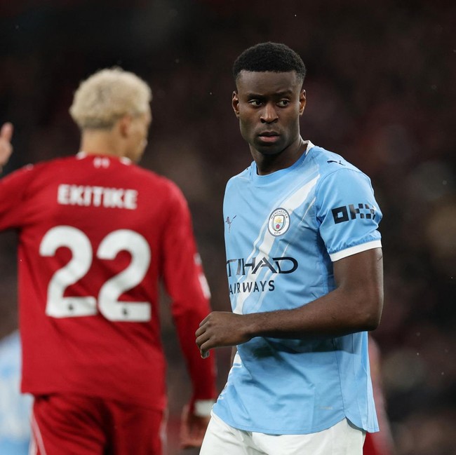 Marc Guehi Vs Liverpool Musim Ini: 4-0