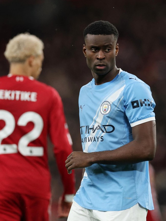 Marc Guehi Vs Liverpool Musim Ini: 4-0