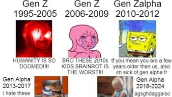 Makin muda makin absurd bahasanya. Unskibidi. Foto: via Thunder Dungeon