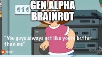 Meme Perang antar Generasi: Milenial, Gen Z dan Gen Alpha