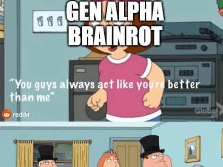 Meme Perang antar Generasi: Milenial, Gen Z dan Gen Alpha