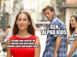 Meme Perang antar Generasi: Milenial, Gen Z dan Gen Alpha