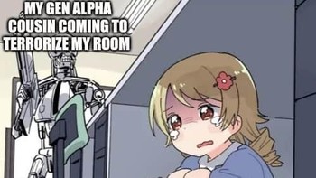 Apakah sebegitu menyeramkan? Foto: via Thunder Dungeon