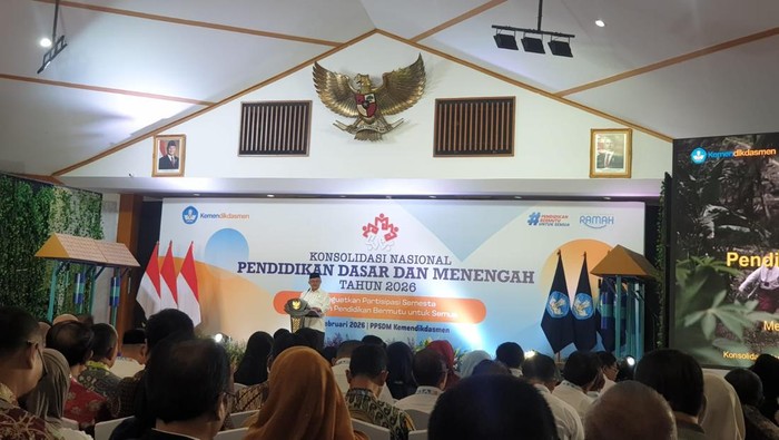 Mendikdasmen Tegaskan Hasil TKA Tidak Berfungsi Jadi Rangking Sekolah, Tapi...