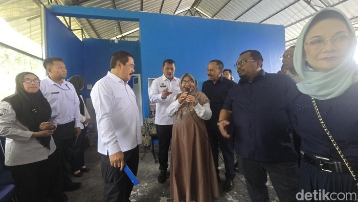 Menimipas Ajak Legislator Cek Workshop Pupuk Kolaborasi Unsoed-Napi Nusakambangan