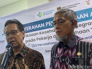 Menkes Sebut Ada 110-120 Ribu Peserta PBI BPJS yang Direaktivasi Otomatis