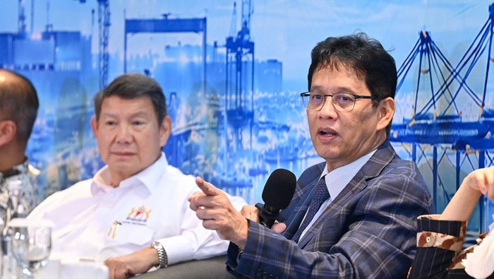 Sorotan Parpol Buntut Purbaya dan Trenggono Debat Terbuka