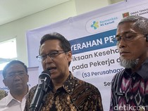 Menkes Beberkan Jenis Penyakit Peserta PBI BPJS yang Direaktivasi Otomatis