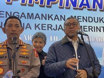Video Zulhas Apresiasi Dapur SPPG Milik Polri: Terbaik