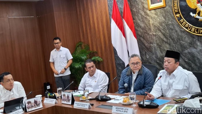 Pemerintah Gembok 6,39 Juta Ha Lahan Sawah, Tak Bisa Dialihfungsikan!