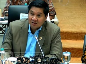 Rapat Komisi V DPR, Ara Target Rusun Subsidi Meikarta Selesai Agustus 2028