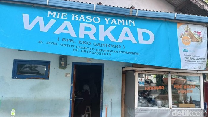 Daya Tarik Mi Warkad yang Jadi Kuliner Primadona di Pantura