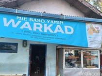 Daya Tarik Mi Warkad yang Jadi Kuliner Primadona di Pantura