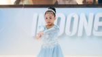 Tepuk Tangan! Sada, Putri Fitri Tropica Bakal Ikut Kejurnas Ice Skating