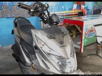 Koko Jambret yang Ditabrak Mahasiswi Jogja Ternyata Baru Keluar Penjara