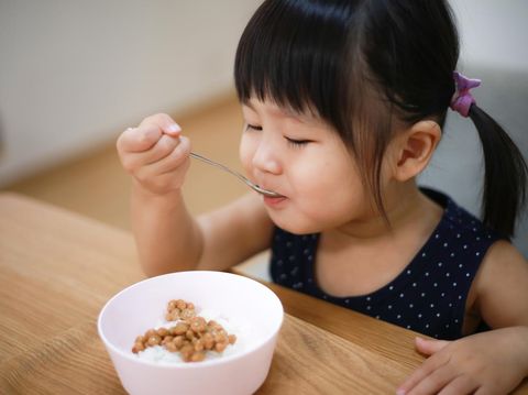 MPASI kacang tanah untuk cegah alergi