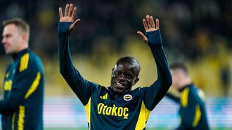 Kante Masih Sama Seperti Dulu, Suka Malu-malu