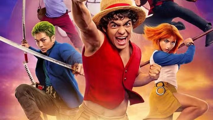 Poster One Piece Season 2.