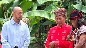 Video Pandji Jalani Sanksi Adat Toraja: Serahkan 1 Babi dan 5 Ekor Ayam