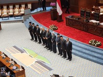 Video Paripurna DPR Sahkan 8 Calon Anggota Baznas dari Unsur Masyarakat