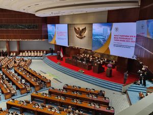 DPR Terima Surpres Terkait Calon Dubes Negara Sahabat untuk RI