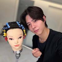 Transformasi Park Bo Gum Jadi Tukang Cukur Rambut, Jalani Cita-cita Kedua