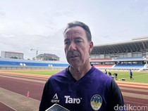 PSIM Libur Lebaran 6 Hari, Van Gastel: Kembali Harus Fit, Bukan Gemuk