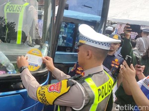 Ancaman Tak Main-main untuk Bus dan Truk Tak Laik Jalan di Cianjur