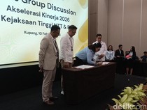 Kerja Sama BRI-Kejati NTT, Rp 7,7 Miliar Kredit Macet Dipulihkan