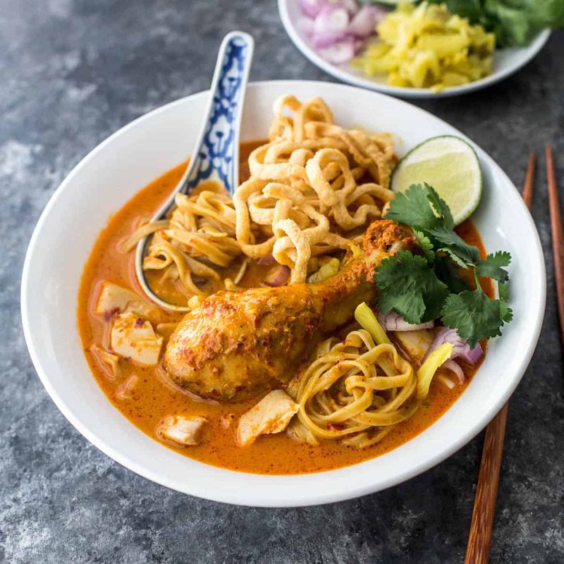 Pencinta Mie Wajib Tahu! Ini 5 Mie Terlezat di Dunia Versi TasteAtlas Mie Terlezat di Dunia Versi TasteAtlas