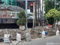 Pemkot Medan Targetkan 12 Ruas Jalan Bebas Kabel Udara Tahun Ini
